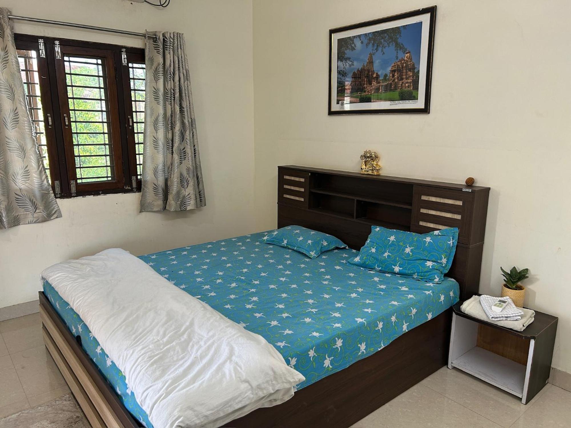 Samadhan Home Stay Jabalpur Bagian luar foto