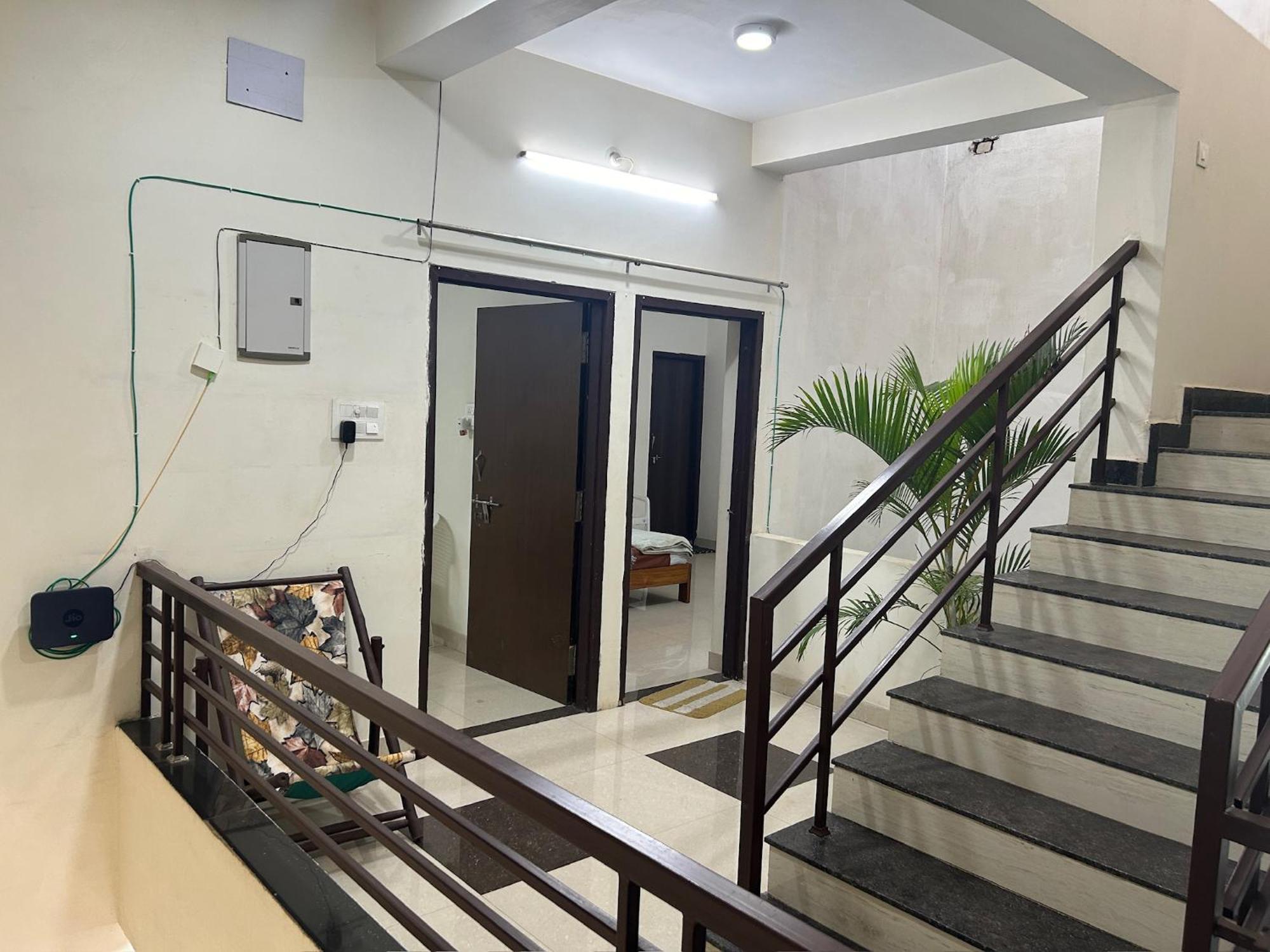Samadhan Home Stay Jabalpur Bagian luar foto