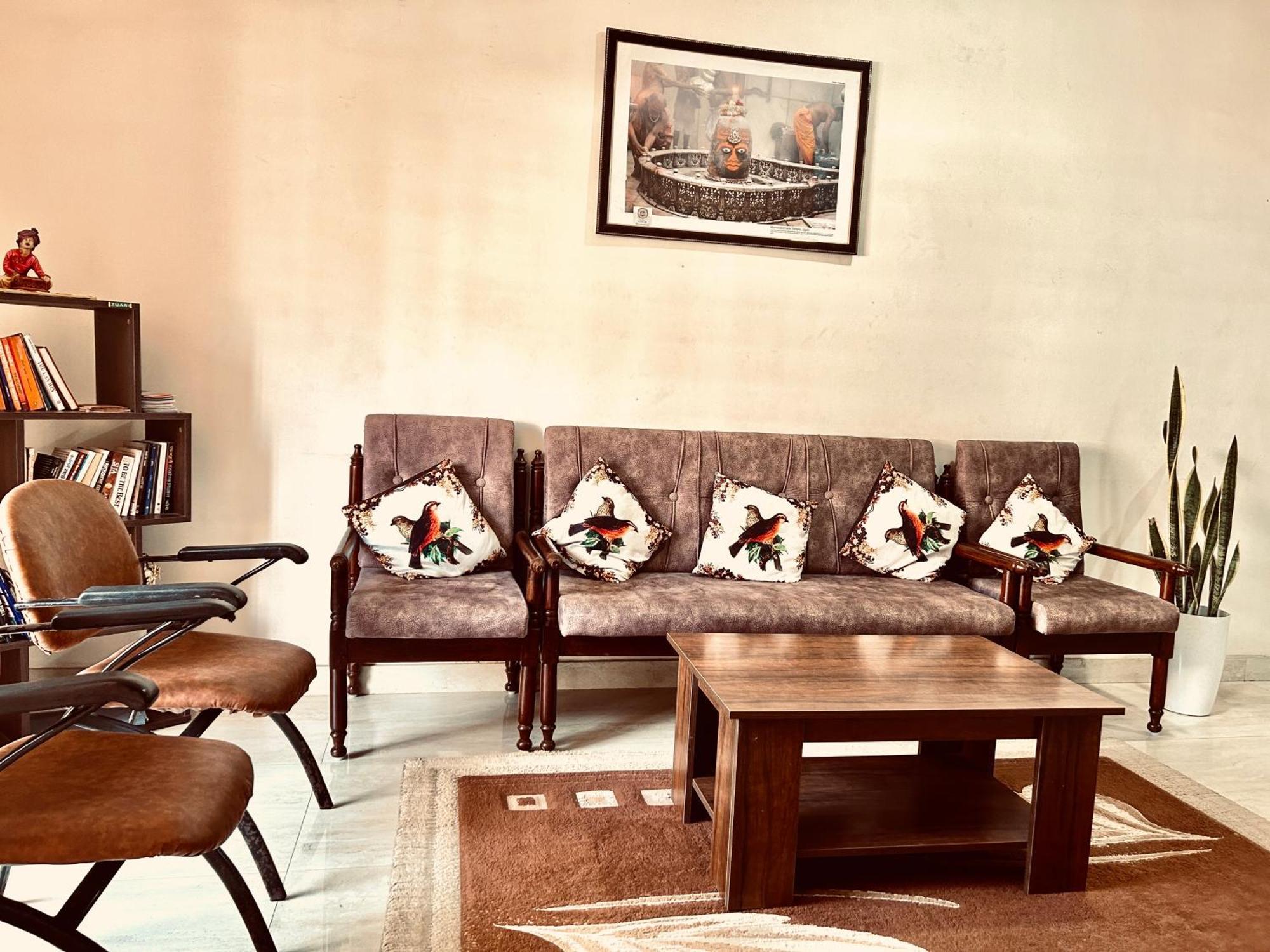 Samadhan Home Stay Jabalpur Bagian luar foto