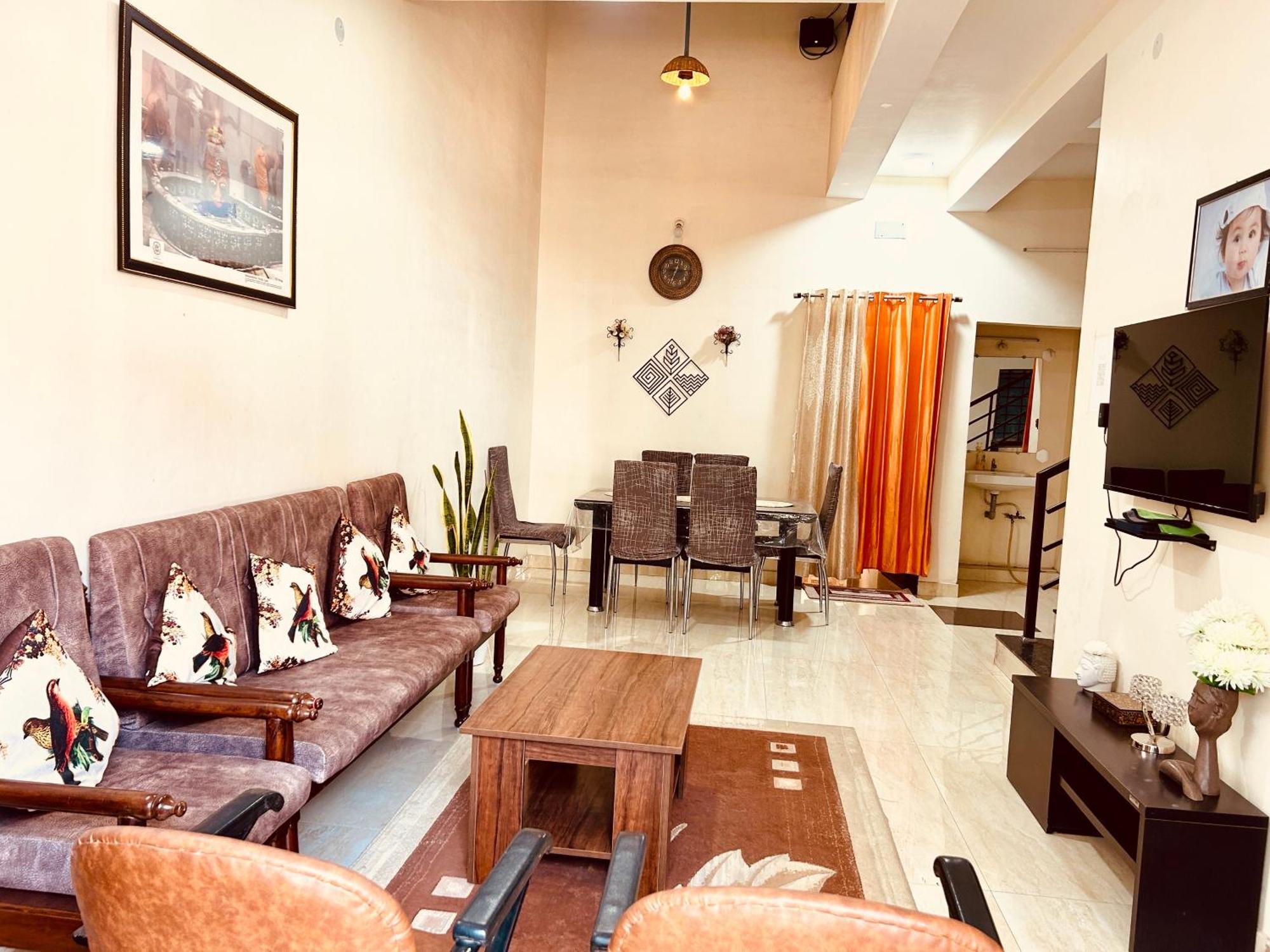 Samadhan Home Stay Jabalpur Bagian luar foto
