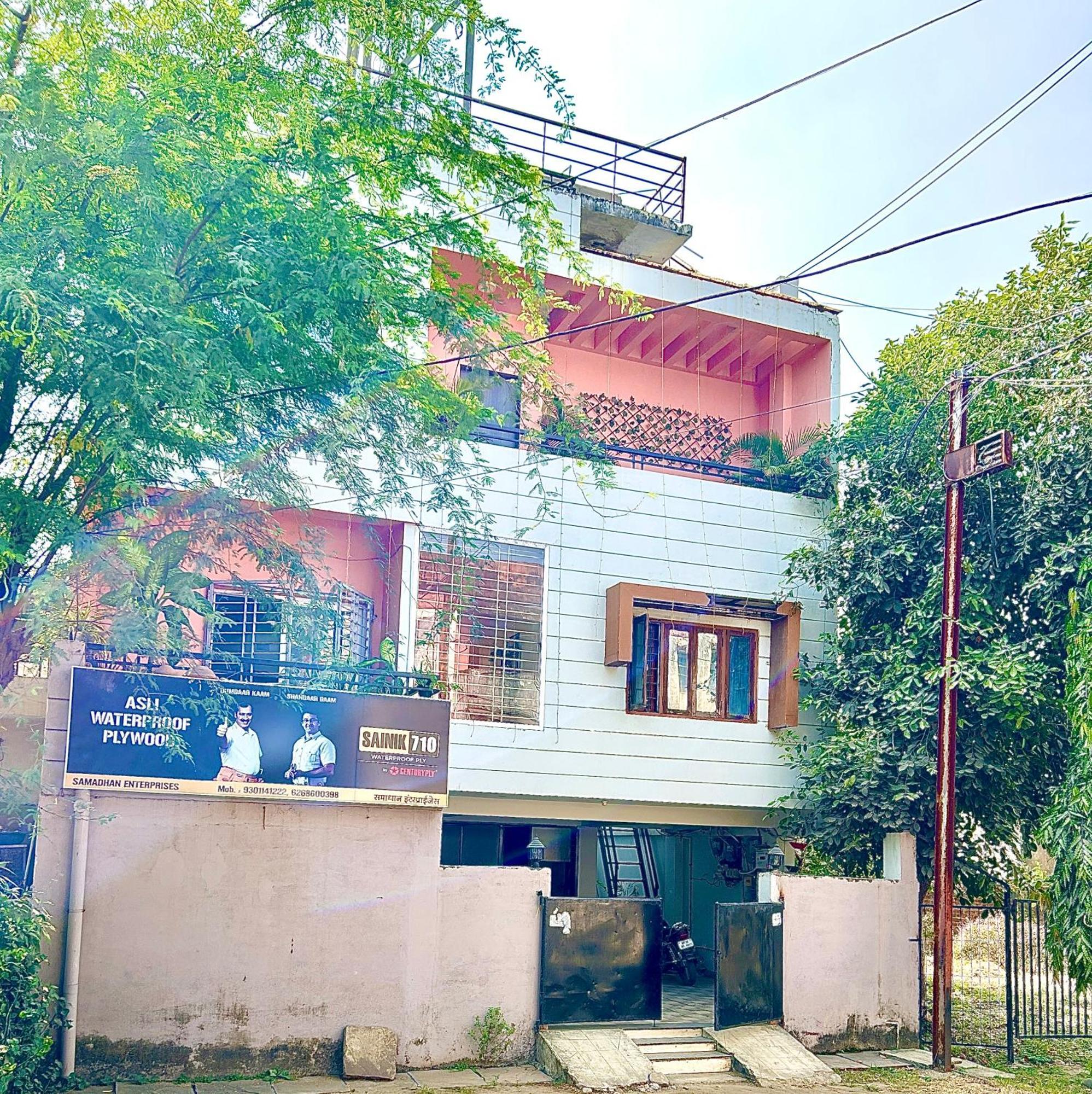 Samadhan Home Stay Jabalpur Bagian luar foto